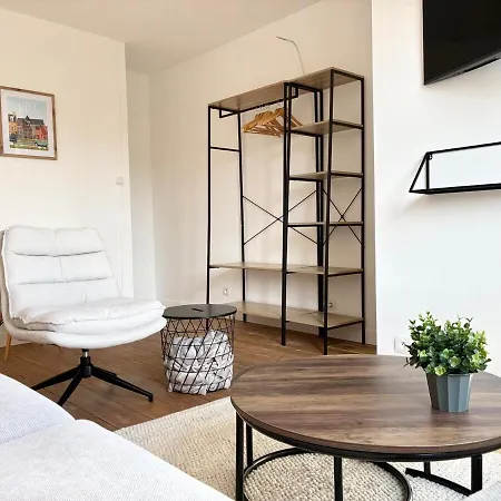 Charmante Maison Rénovée 2 6 Voyageurs * Lambersart