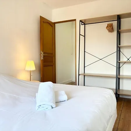 Charmante Maison Rénovée 2 6 Voyageurs * Lambersart