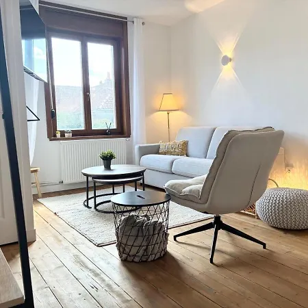 Hébergement de vacances Charmante Maison Rénovée 2 6 Voyageurs