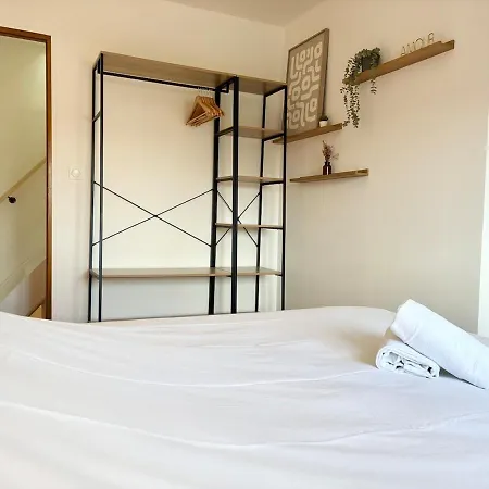 Charmante Maison Rénovée 2 6 Voyageurs Hébergement de vacances *