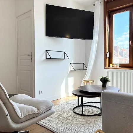 Charmante Maison Rénovée 2 6 Voyageurs Hébergement de vacances *