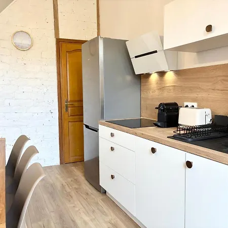 Hébergement de vacances Charmante Maison Rénovée 2 6 Voyageurs Lambersart