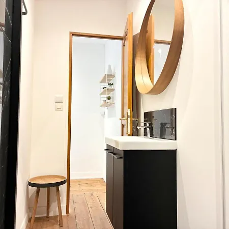 Hébergement de vacances Charmante Maison Rénovée 2 6 Voyageurs Lambersart