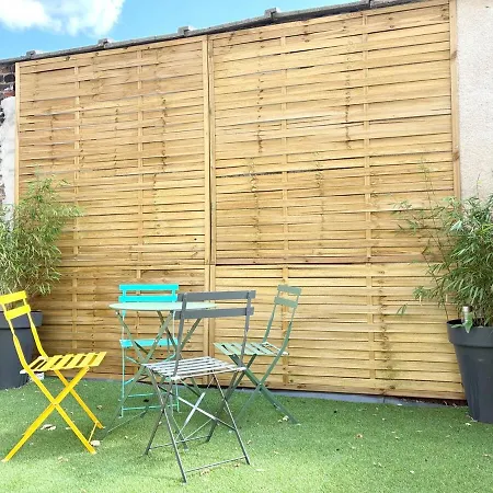 Hébergement de vacances Charmante Maison Rénovée 2 6 Voyageurs *