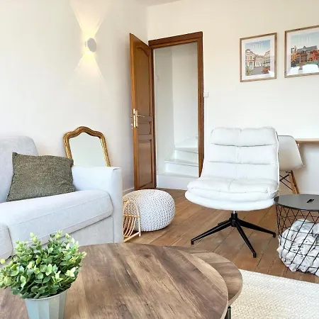 Charmante Maison Rénovée 2 6 Voyageurs *